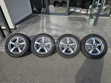 Aluminijumske felne ford volvo 17" 5 x 108