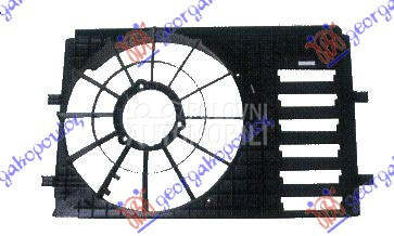 NOSAC VENTILATORA (1.2/1.4 BEN