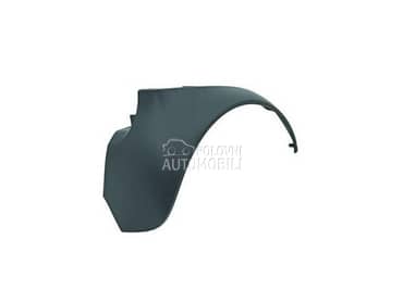 Kraj Zadnjeg Branika za Smart ForTwo od 1998. do 2007. god.