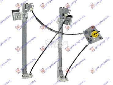 PODIZAC PREDNJEG PROZORA ELEKT za Seat Ibiza od 2012. do 2015. god.