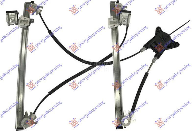 PODIZAC PREDNJEG PROZORA ELEKT