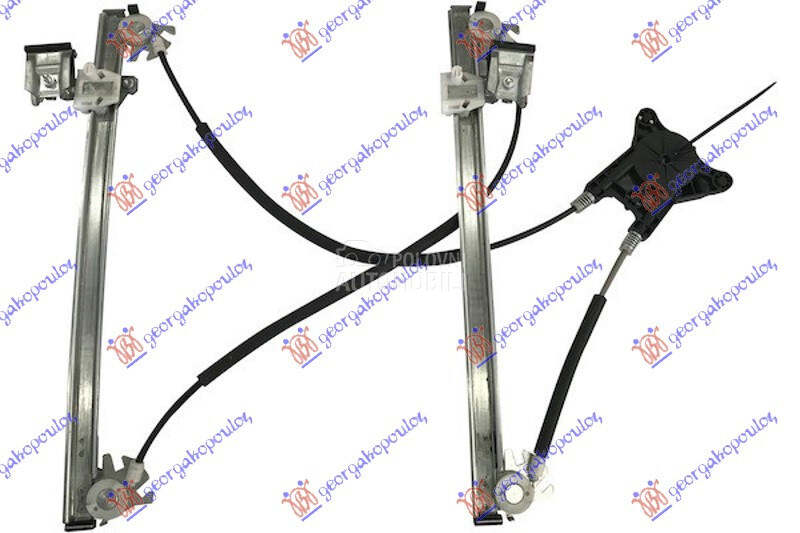 PODIZAC PREDNJEG PROZORA ELEKT