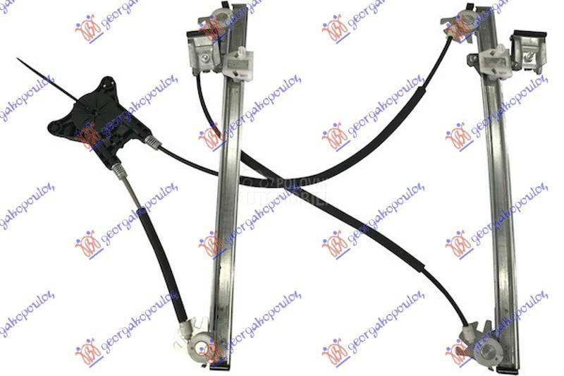 PODIZAC PREDNJEG PROZORA ELEKT