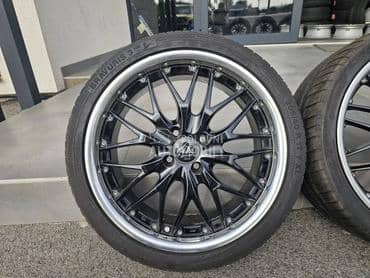 Aluminijumske felne Barracuda 17" 4 x 100