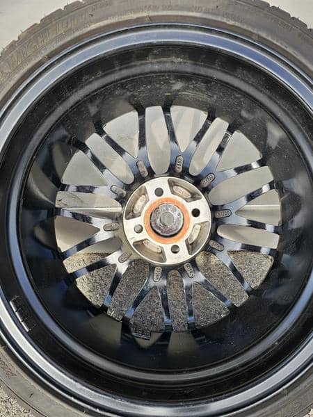 Aluminijumske felne Barracuda 17" 4 x 100