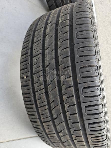 Aluminijumske felne Barracuda 17" 4 x 100