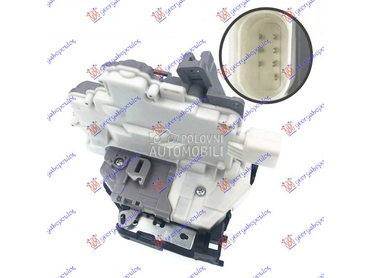 BRAVA ZADNJIH VRATA ELEKTRICNA za Škoda Superb od 2008. do 2013. god.