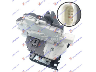 BRAVA PREDNJIH VRATA (CENTRALN za Audi A5 od 2007. do 2011. god.