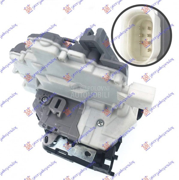 BRAVA PREDNJIH VRATA (CENTRALN