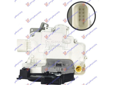 BRAVA PREDNJIH VRATA (CENTRALN za Porsche Cayenne od 2015. do 2018. god.