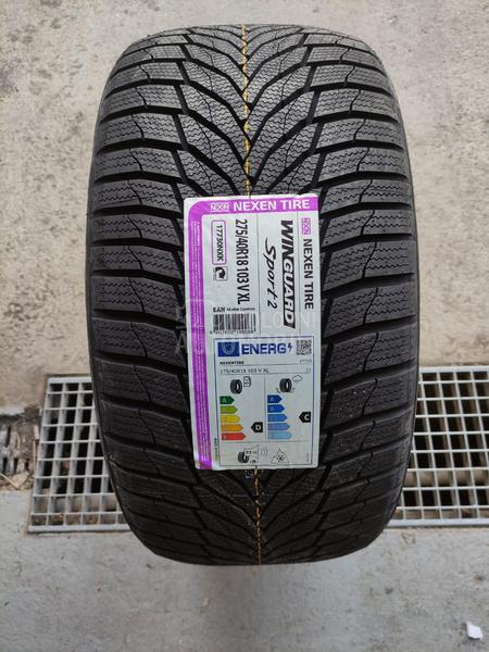 Nexen 275/40 R18 Zimska