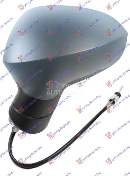 RETROVIZOR MEHANICKI SA SAJLOM