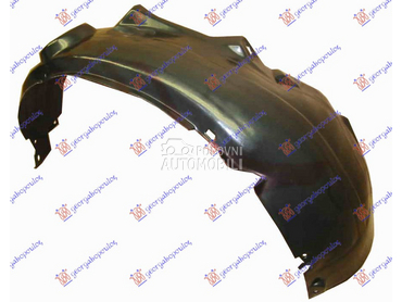 POTKRILO PLASTICNO za Volkswagen Polo od 1994. do 1999. god.