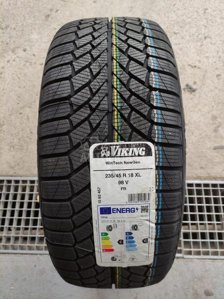 Viking 235/45 R18 Zimska