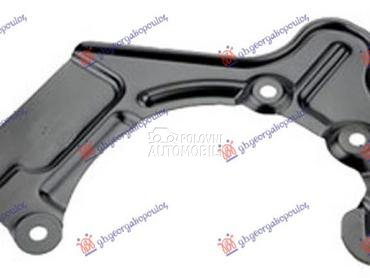 ZASTITA PREDNJEG KOCIONOG DISK za Volkswagen Polo od 1994. do 1999. god.