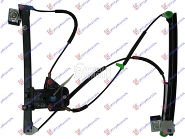 PODIZAC PREDNJEG PROZORA ELEKT za Volkswagen Polo od 1994. do 1999. god.