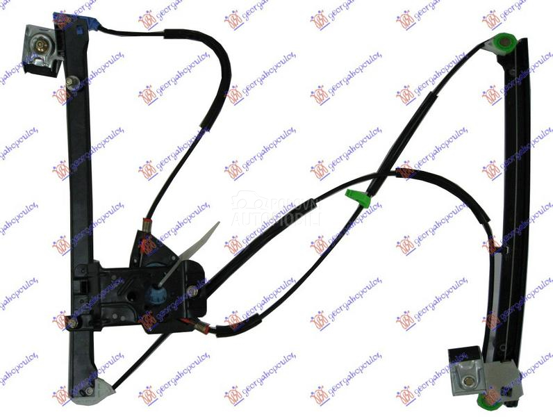 PODIZAC PREDNJEG PROZORA ELEKT