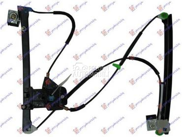 PODIZAC PREDNJEG PROZORA ELEKT za Volkswagen Polo od 1994. do 1999. god.