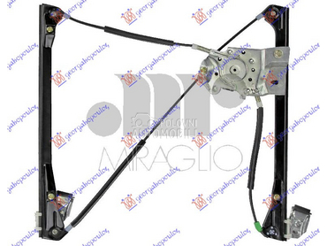 PODIZAC PREDNJEG PROZORA ELEKT za Volkswagen Polo od 1994. do 1999. god.