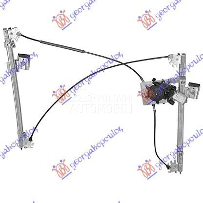 PODIZAC PREDNJEG PROZORA ELEKT