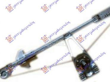 PODIZAC ZADNJEG PROZORA MEHANI za Volkswagen Polo od 1994. do 1999. god.