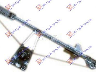 PODIZAC ZADNJEG PROZORA MEHANI za Volkswagen Polo od 1994. do 1999. god.