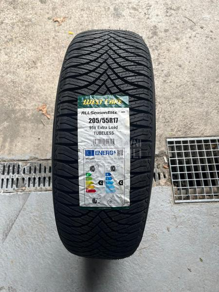 Westlake 205/55 R17 Sve sezone
