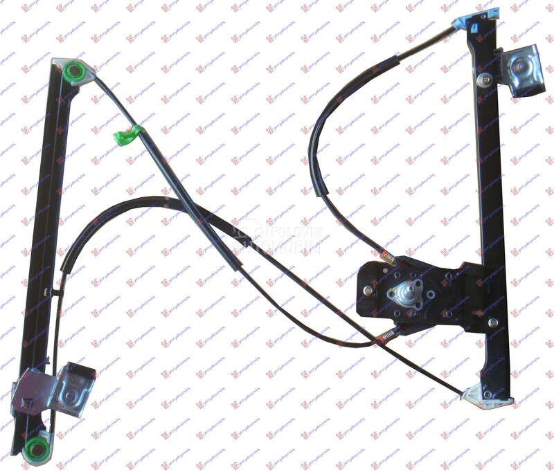 PODIZAC PROZORA MEHANICKI 3 VR