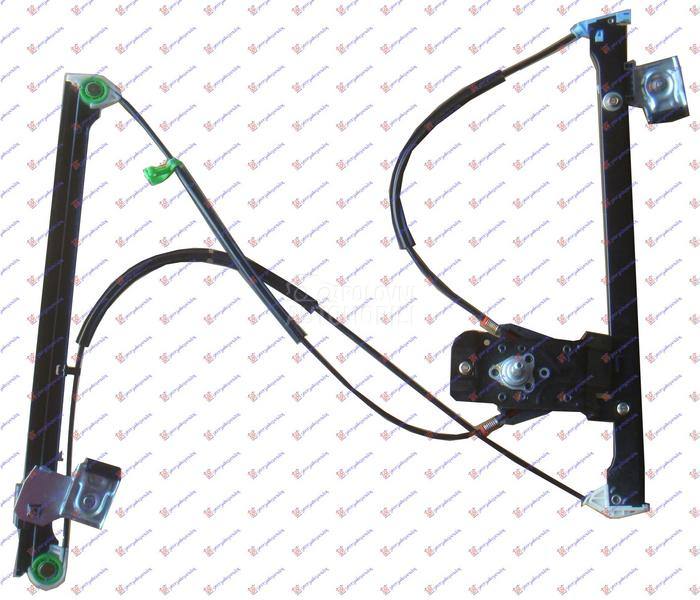 PODIZAC PROZORA MEHANICKI 3 VR