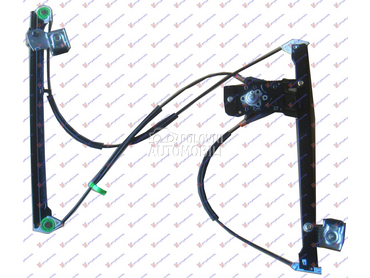 PODIZAC PROZORA MEHANICKI 3 VR za Volkswagen Polo od 1994. do 1999. god.