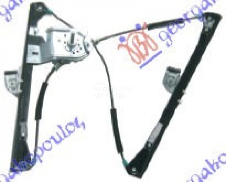 PODIZAC PREDNJEG PROZORA MEHAN