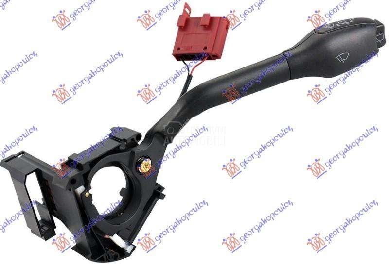 PREKIDAC/RUCICA NA VOLANU ZA P