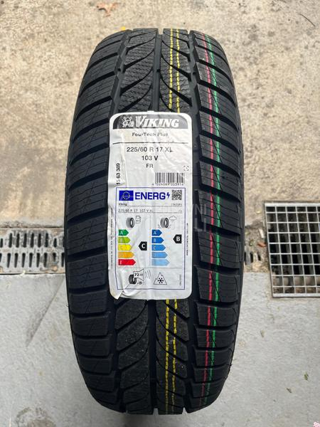 Viking 225/60 R17 Sve sezone