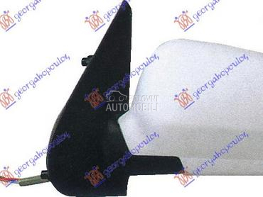 RETROVIZOR ELEKTRICNI SA GREJA za Volkswagen Polo od 1994. do 1999. god.