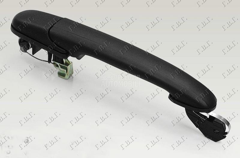 KVAKA ZADNJIH VRATA SPOLJASNJA