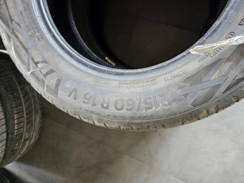 Continental 215/60 R16 Letnja