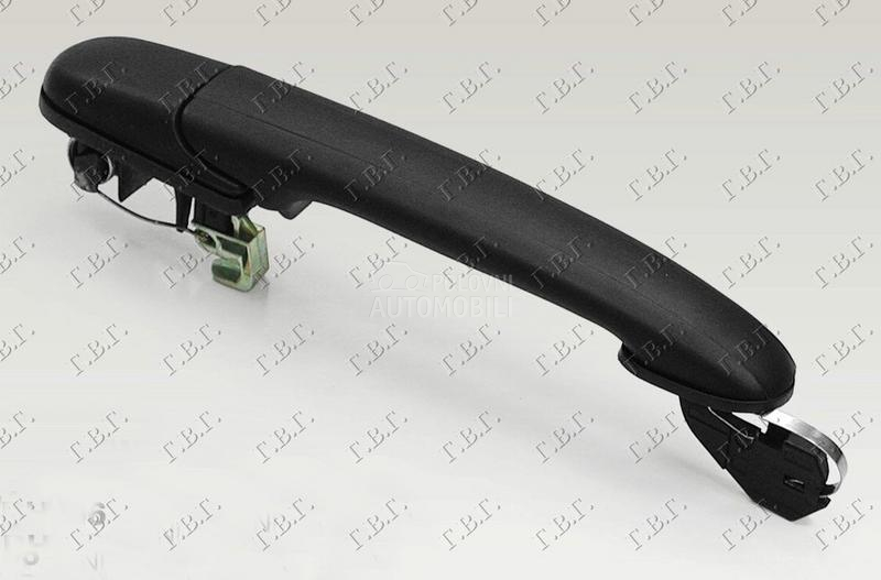 KVAKA ZADNJIH VRATA SPOLJASNJA