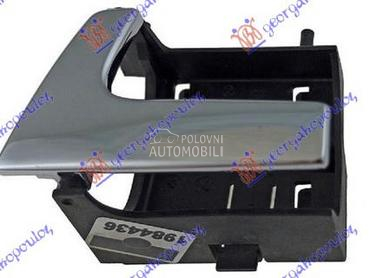 KVAKA ZADNJIH VRATA UNUTRASNJA za Volkswagen Polo od 1994. do 1999. god.