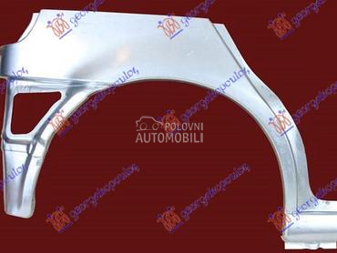 RUB 4 VRATA za Volkswagen Polo od 1994. do 1999. god.