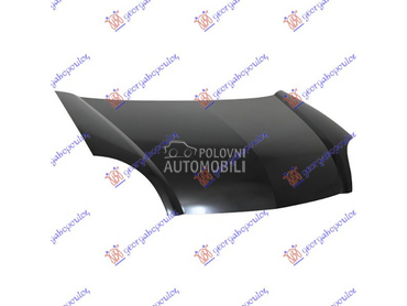 HAUBA za Renault Kangoo od 2003. do 2008. god.