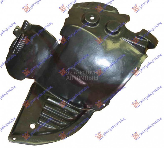 POTKRILO (PREDNJI DEO) PLASTIC