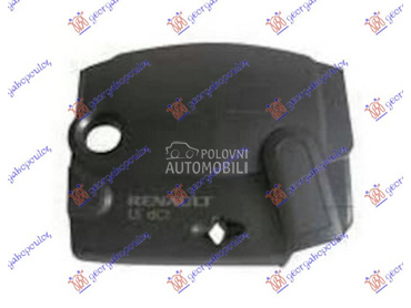 ZASTITA MOTORA GORNJA (1.5 dCi za Renault Kangoo od 1998. do 2003. god.