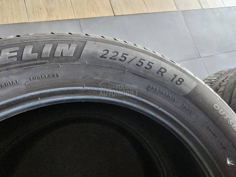 Michelin 225/55 R18 Letnja