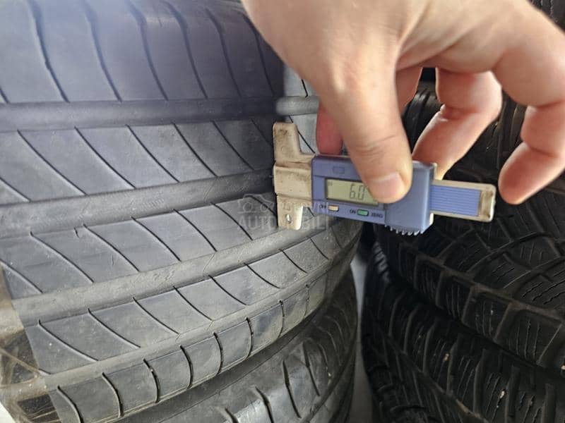 Michelin 225/55 R18 Letnja