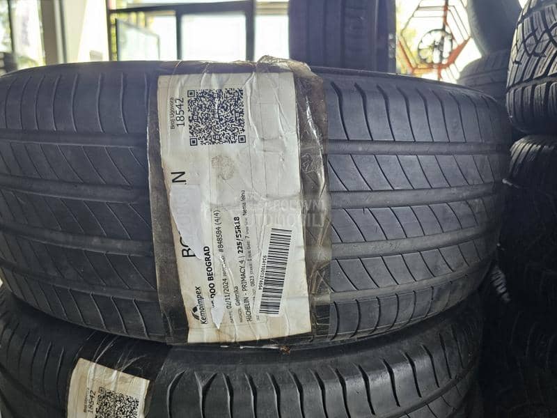 Michelin 225/55 R18 Letnja