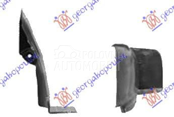 ZADNJE POTKRILO PLASTICNO