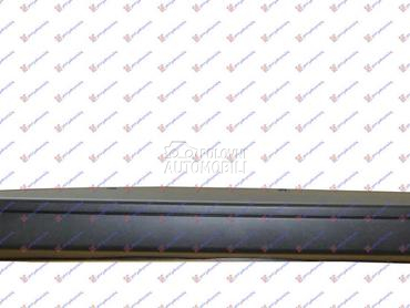 ZADNJI BRANIK MAT-CRNI za Renault Kangoo od 2003. do 2008. god.