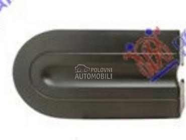 RESETKA PREDNJEG BRANIKA (BEZ za Renault Kangoo od 2003. do 2008. god.