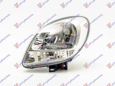 FAR BELI MIGAVAC (DEPO) za Renault Kangoo od 2003. do 2008. god.