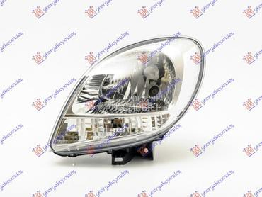 FAR BELI MIGAVAC (TURSKA) za Renault Kangoo od 2003. do 2008. god.